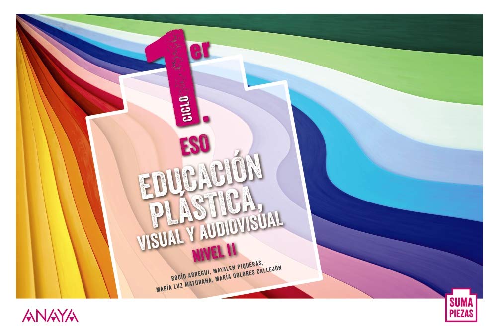 Educación Plástica, Visual y Audiovisual. Nivel II. (Opción fungible) (Suma Piezas) Learning & Reference