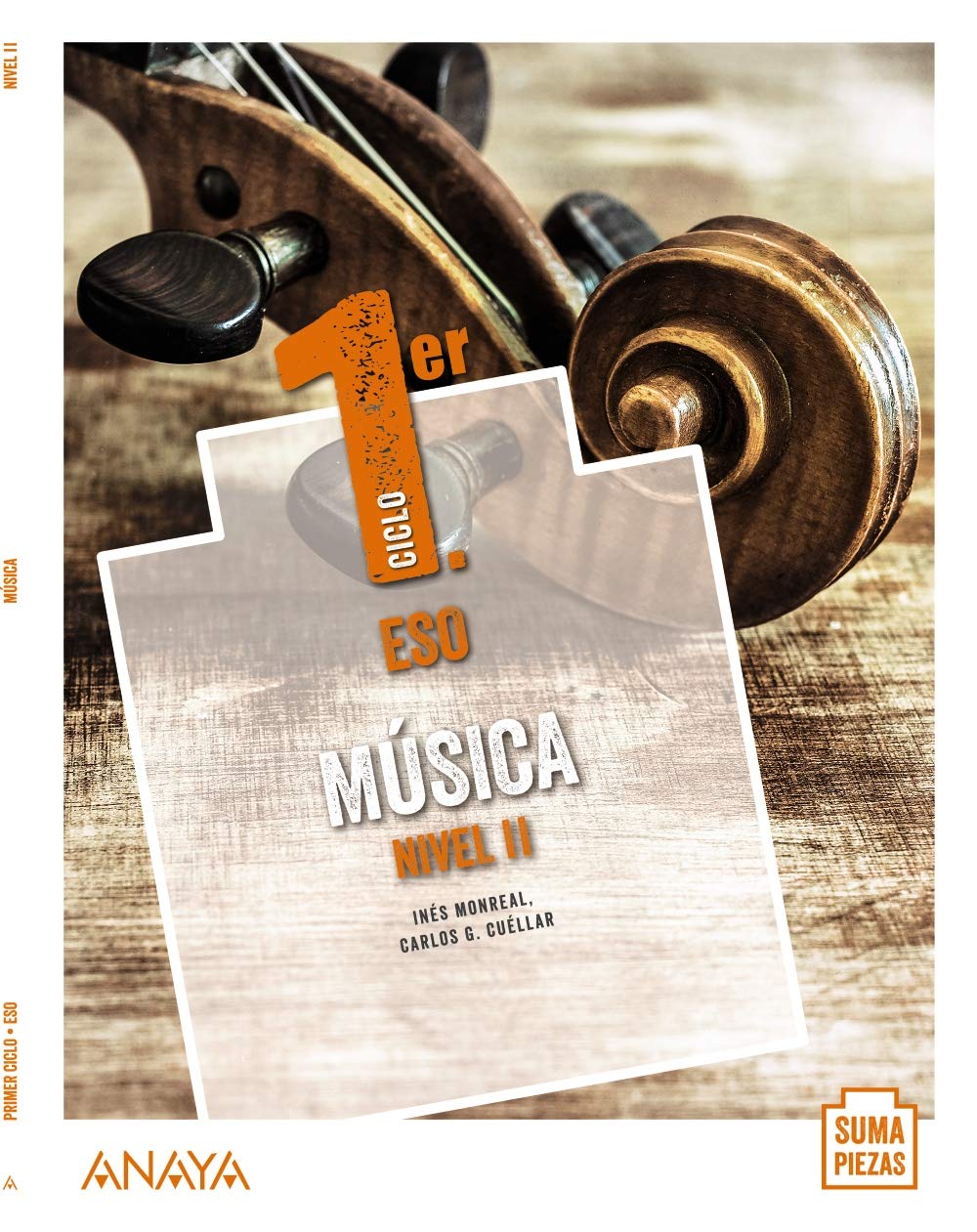 Música. Nivel II. (Suma Piezas) Learning & Reference