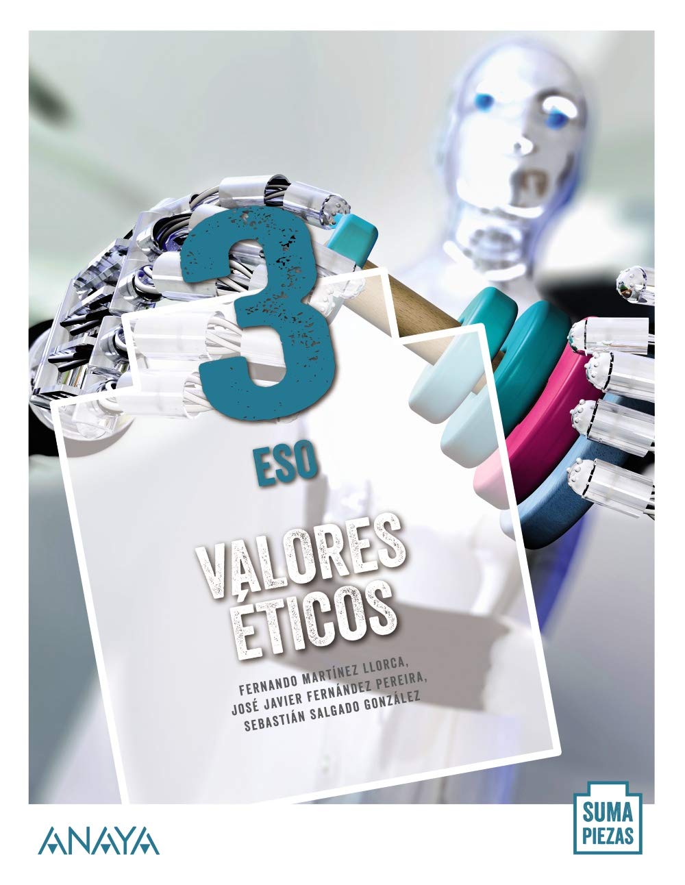 Valores Éticos 3. (Suma Piezas) Learning & Reference