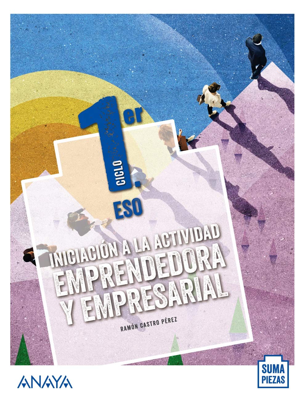 Iniciación a la actividad emprendedora y empresarial. (Suma Piezas) Learning & Reference