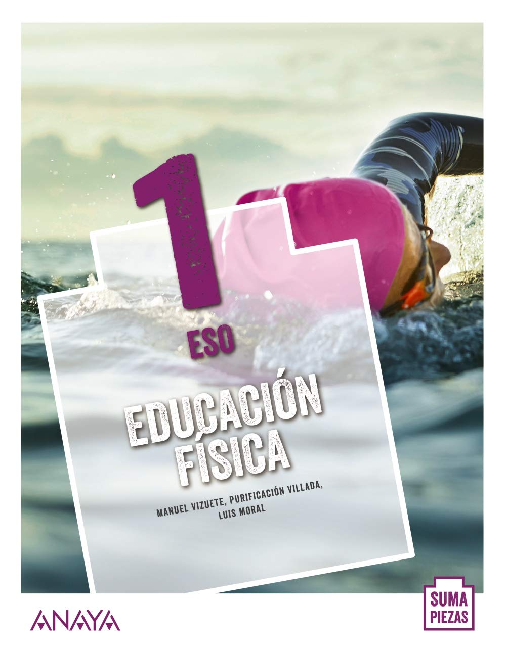 Educación Física 1. book