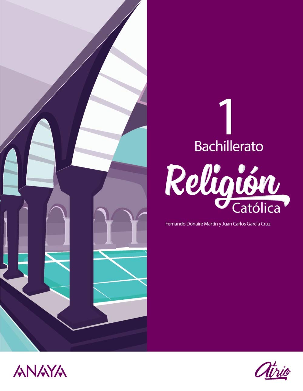 Religión Católica 1. book
