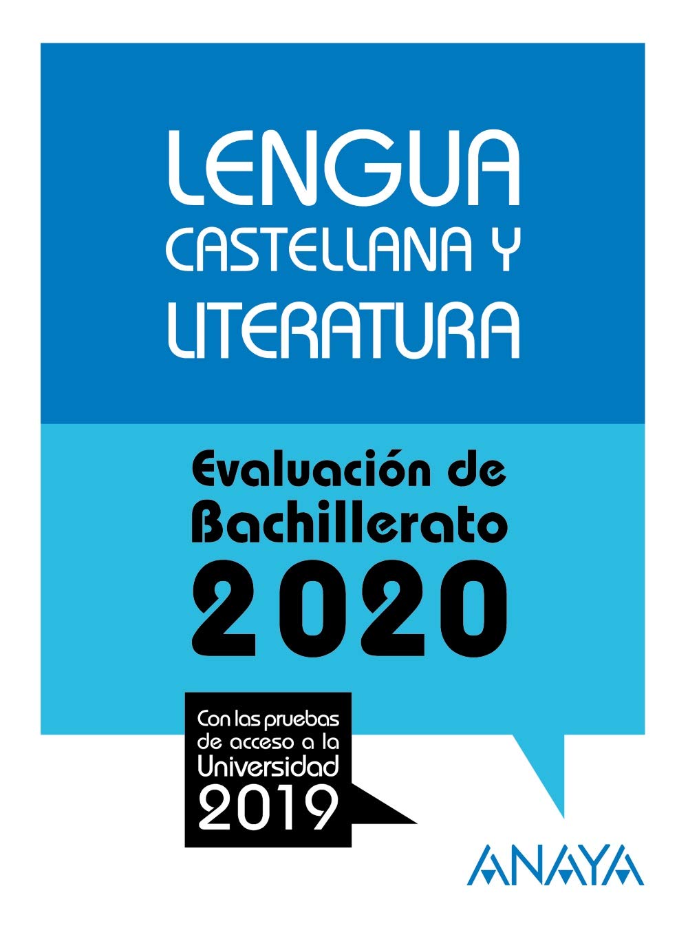 Lengua Castellana y Literatura. (Prepara la Evaluación de Bachillerato) Learning & Reference