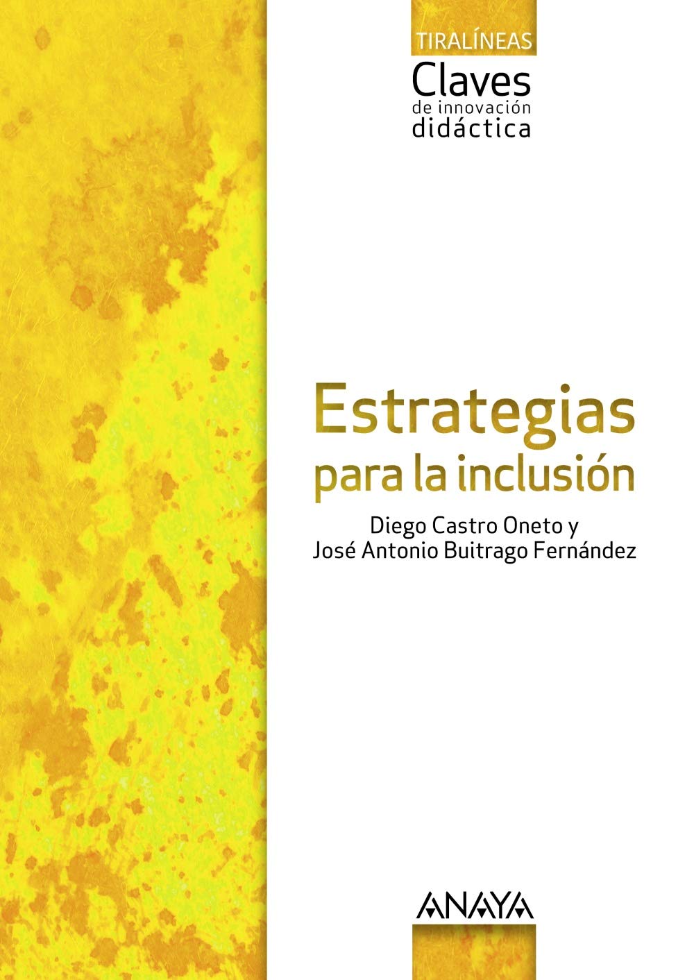 Estrategias para la inclusión. book