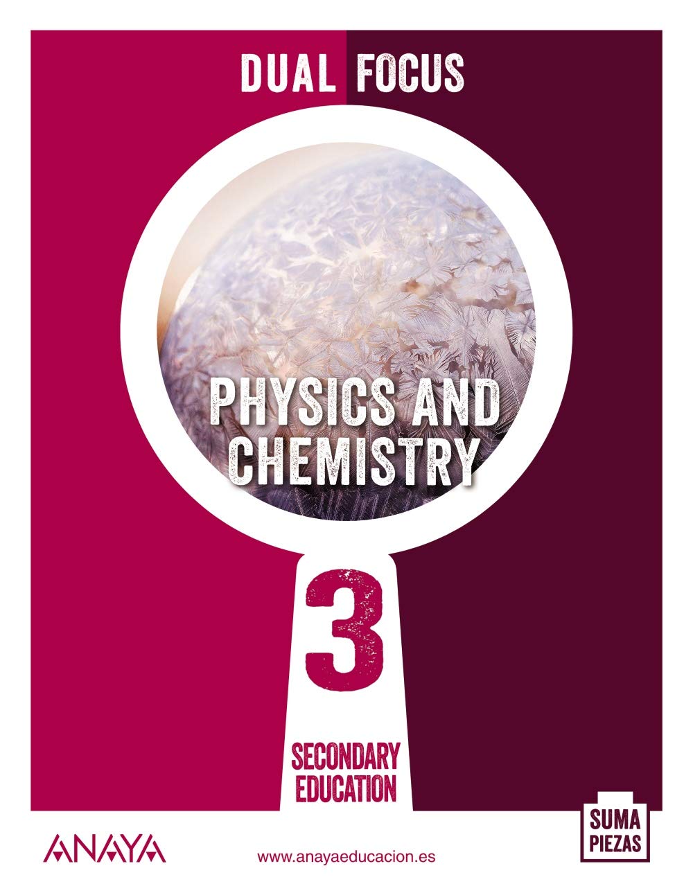 Physics and Chemistry 3. Dual focus. book