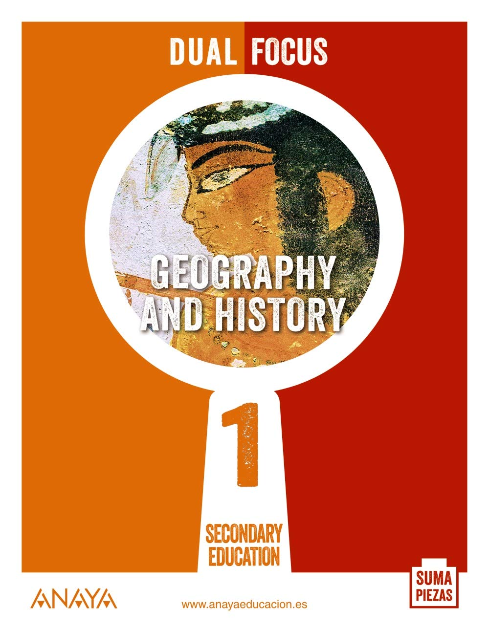 Geography and History 1. Dual focus. book