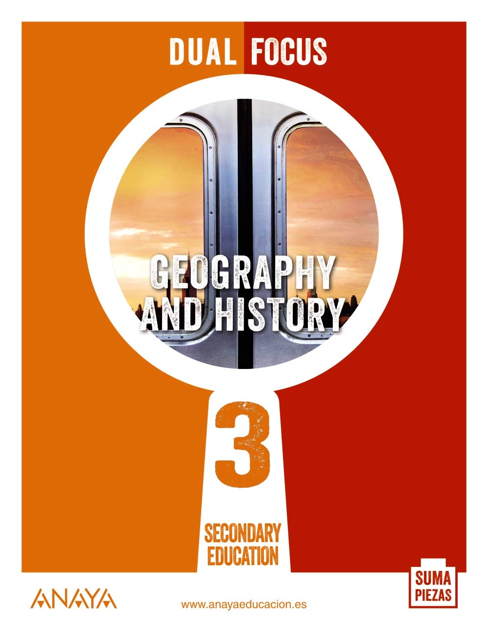 Geography and History 3. Dual focus. book