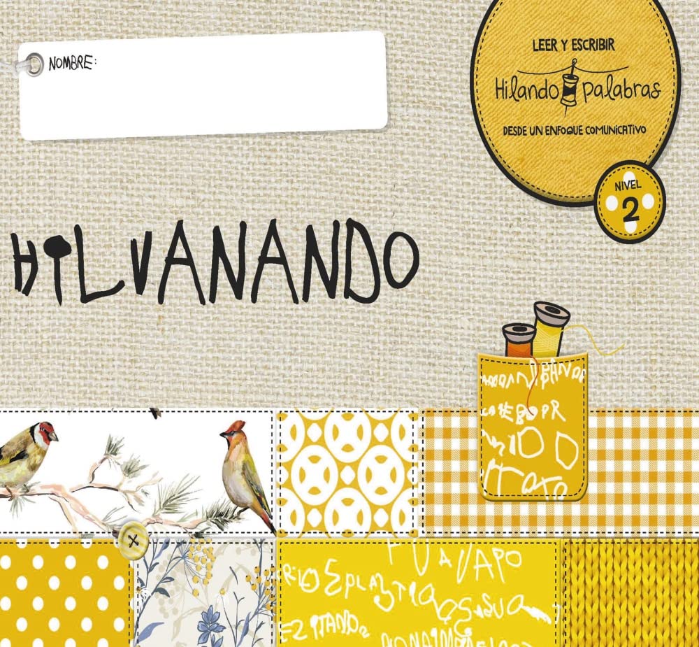 Hilando palabras 2. Hilvanando Learning & Reference
