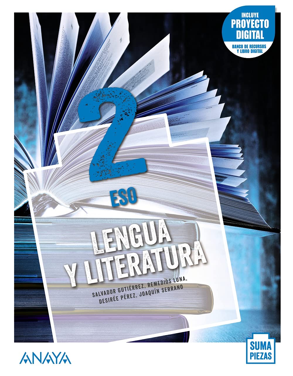 Lengua y Literatura 2. Learning & Reference