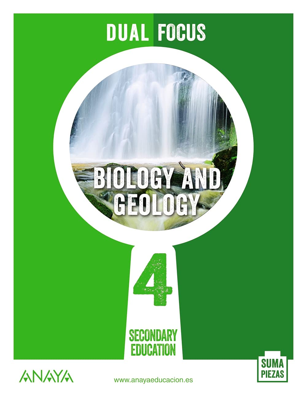 Biology and Geology 4. Dual focus. Learning & Reference
