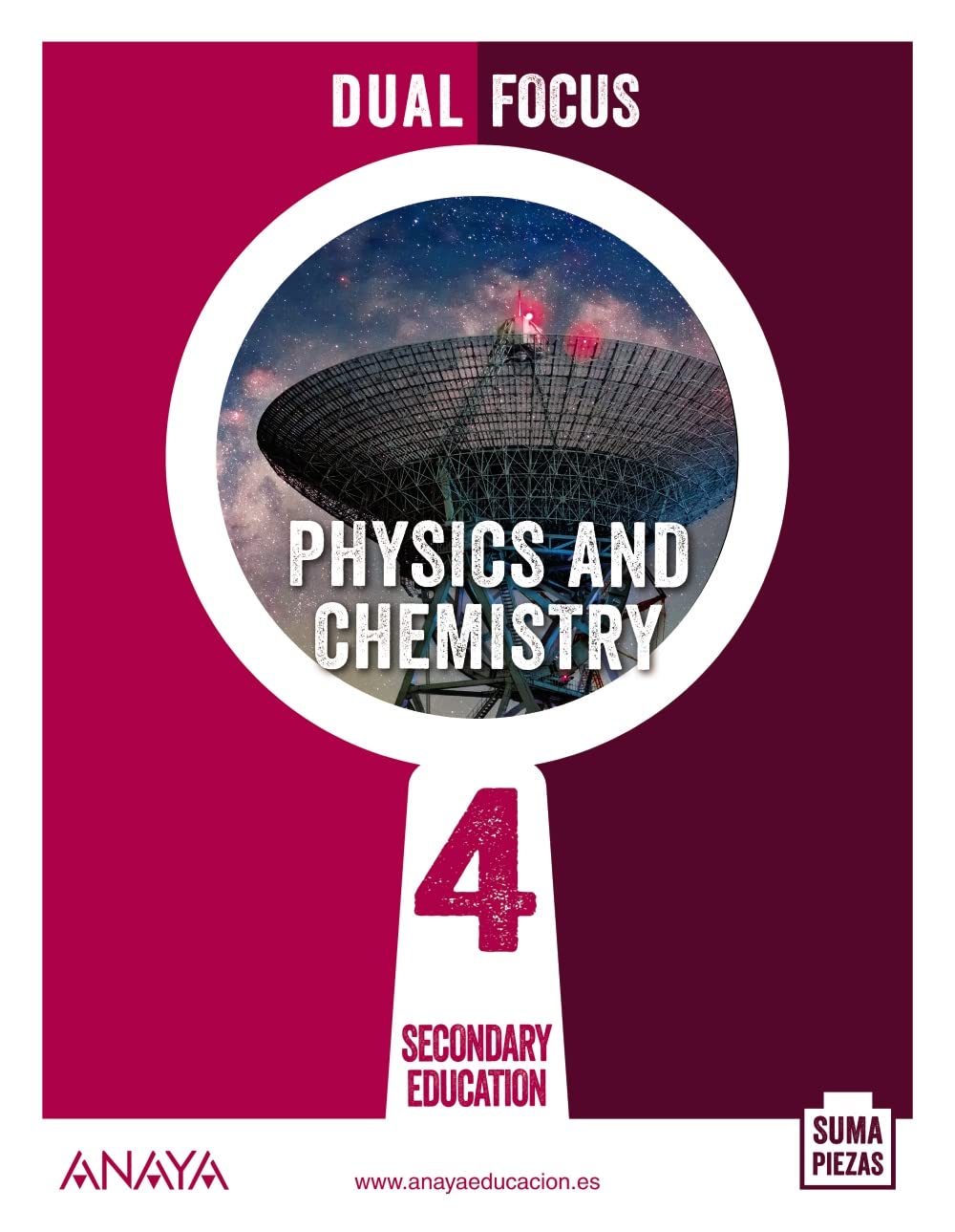 Physics and Chemistry 4. Dual focus. book