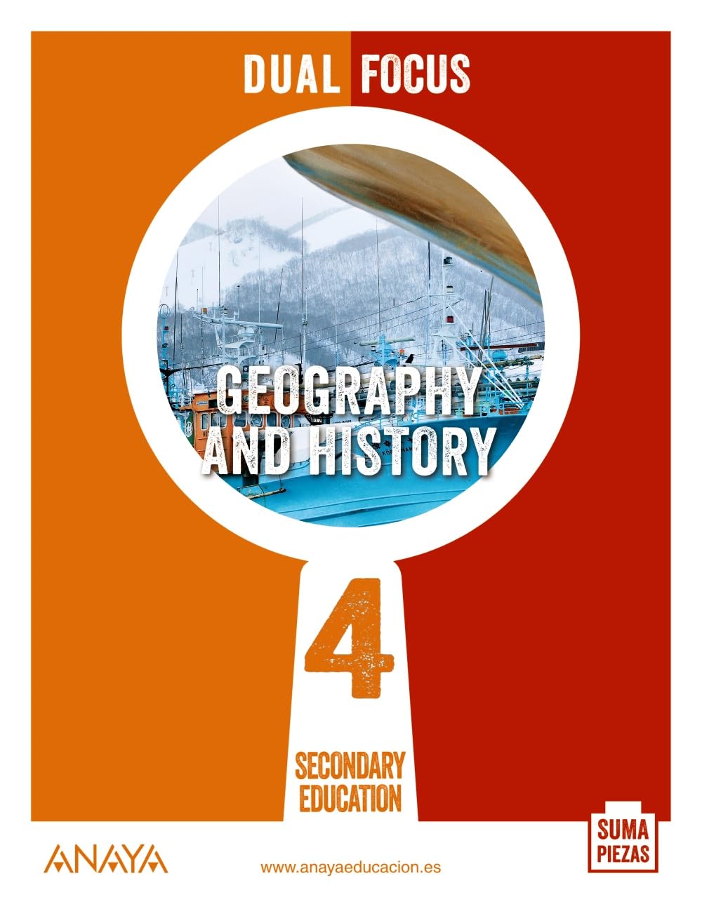 Geography and History 4. Dual focus. Learning & Reference