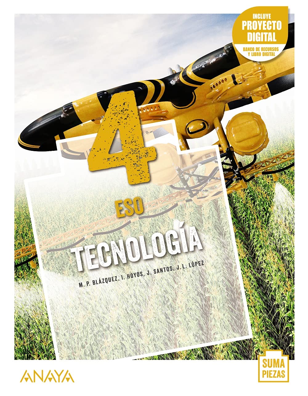 Tecnología 4. book
