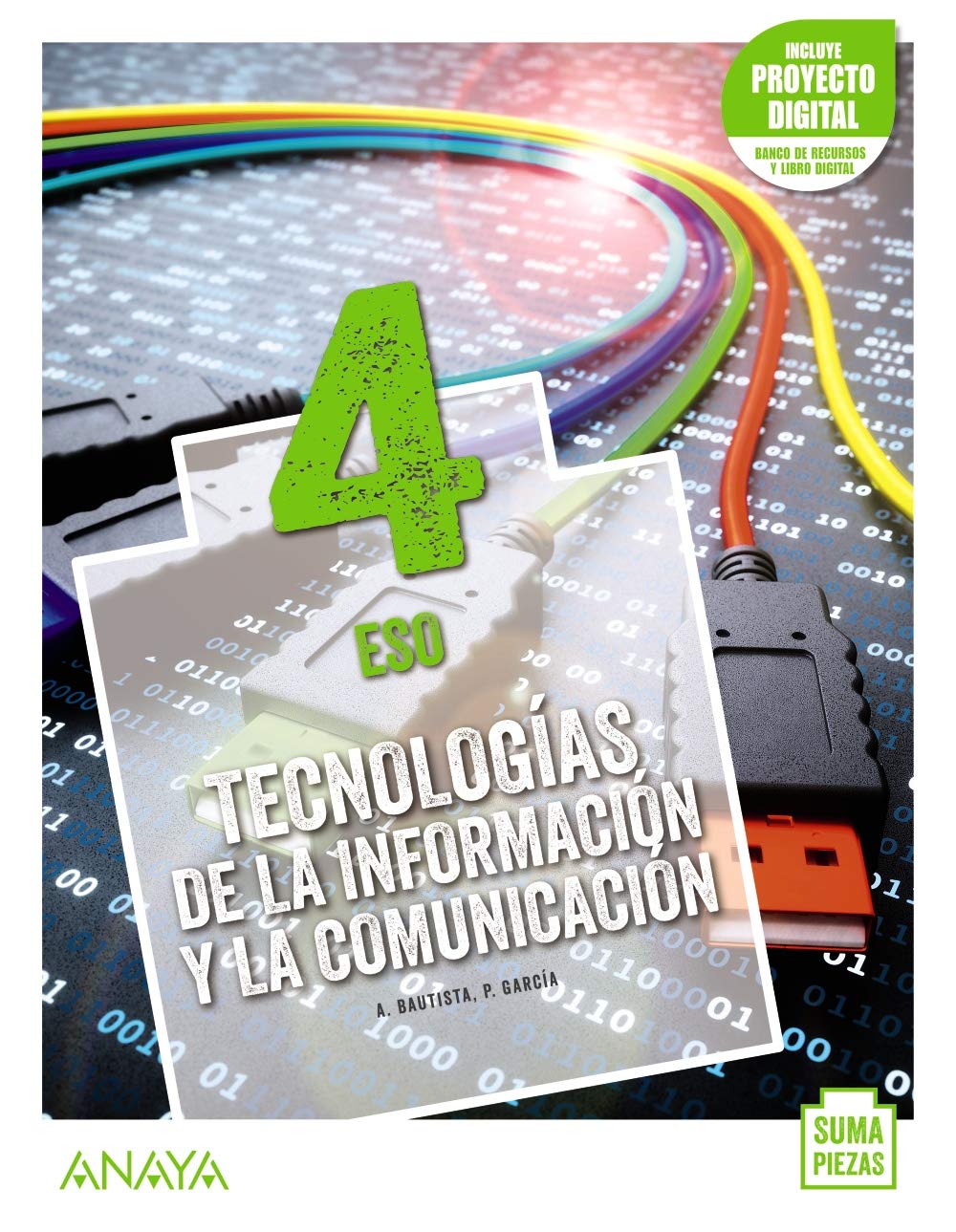 Tecnologías de la Información y la Comunicación 4. (Suma Piezas) Learning & Reference