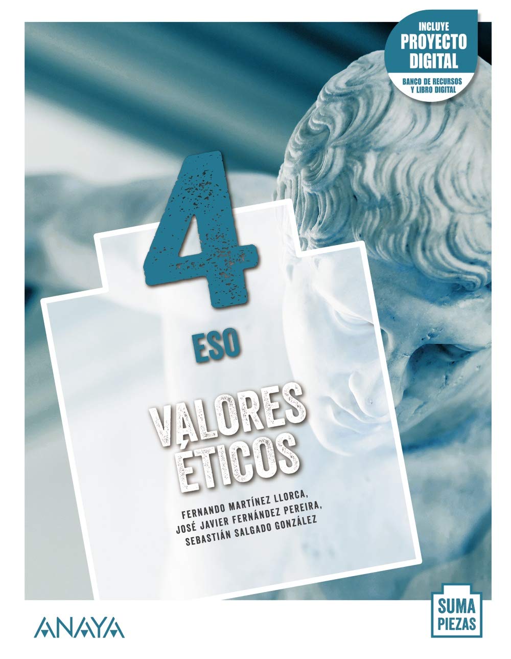 Valores Éticos 4. (Suma Piezas) Learning & Reference