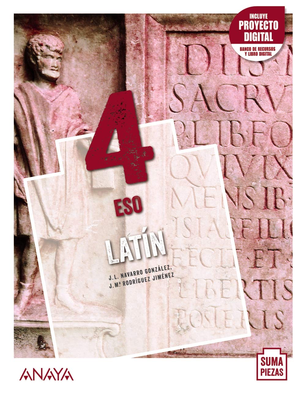 Latín 4. (Suma Piezas) Learning & Reference