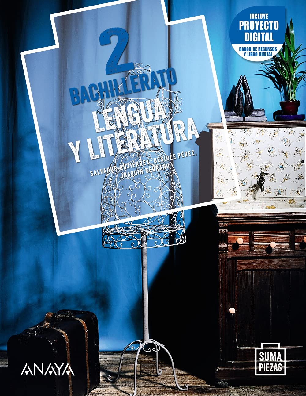 Lengua y Literatura 2. book