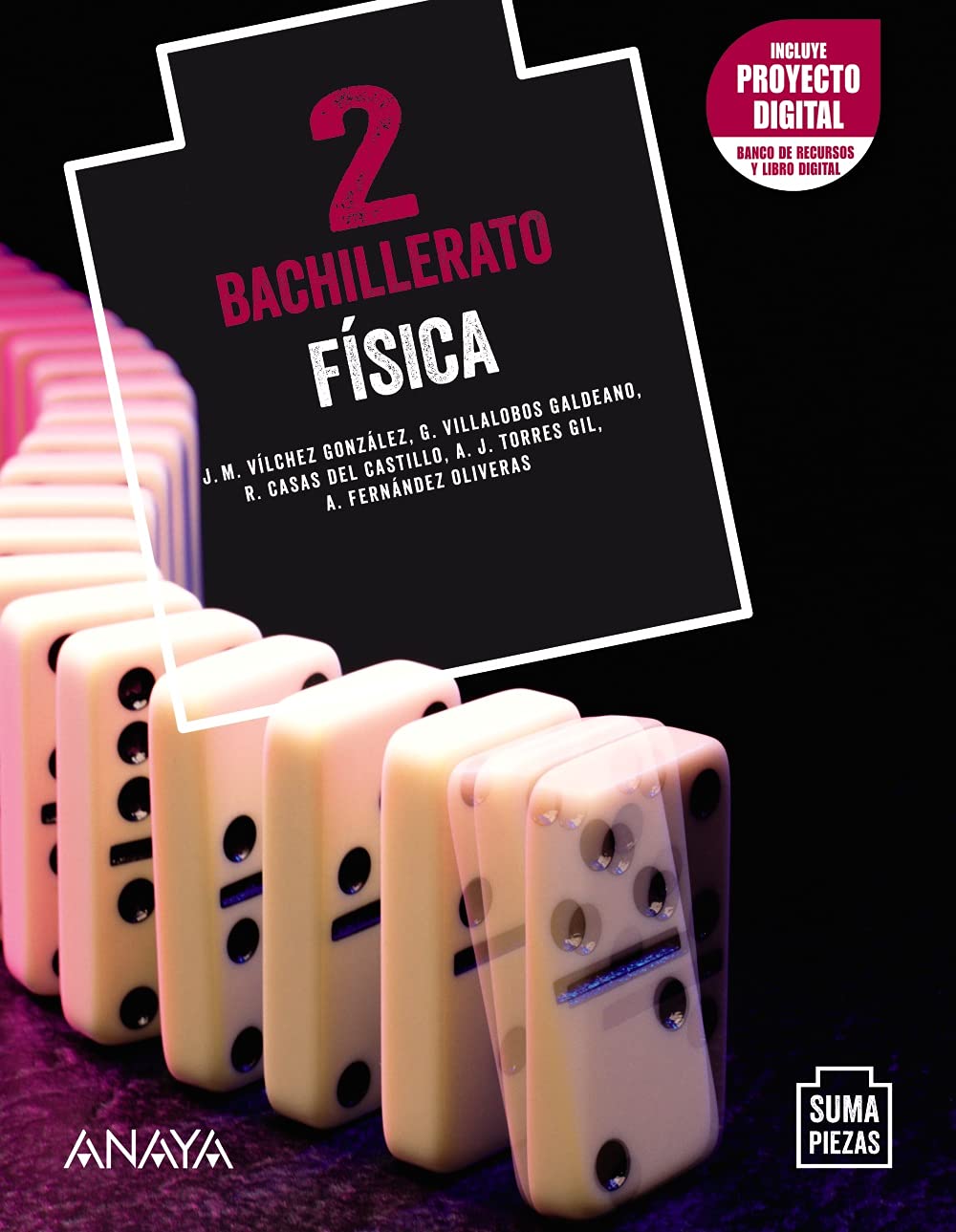 Física 2. Learning & Reference