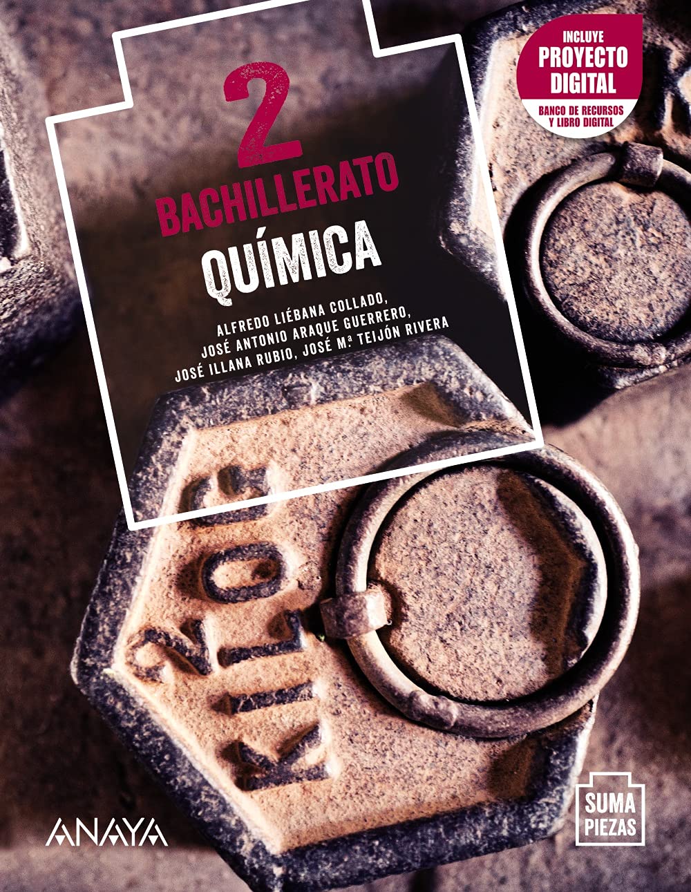Química 2. Learning & Reference