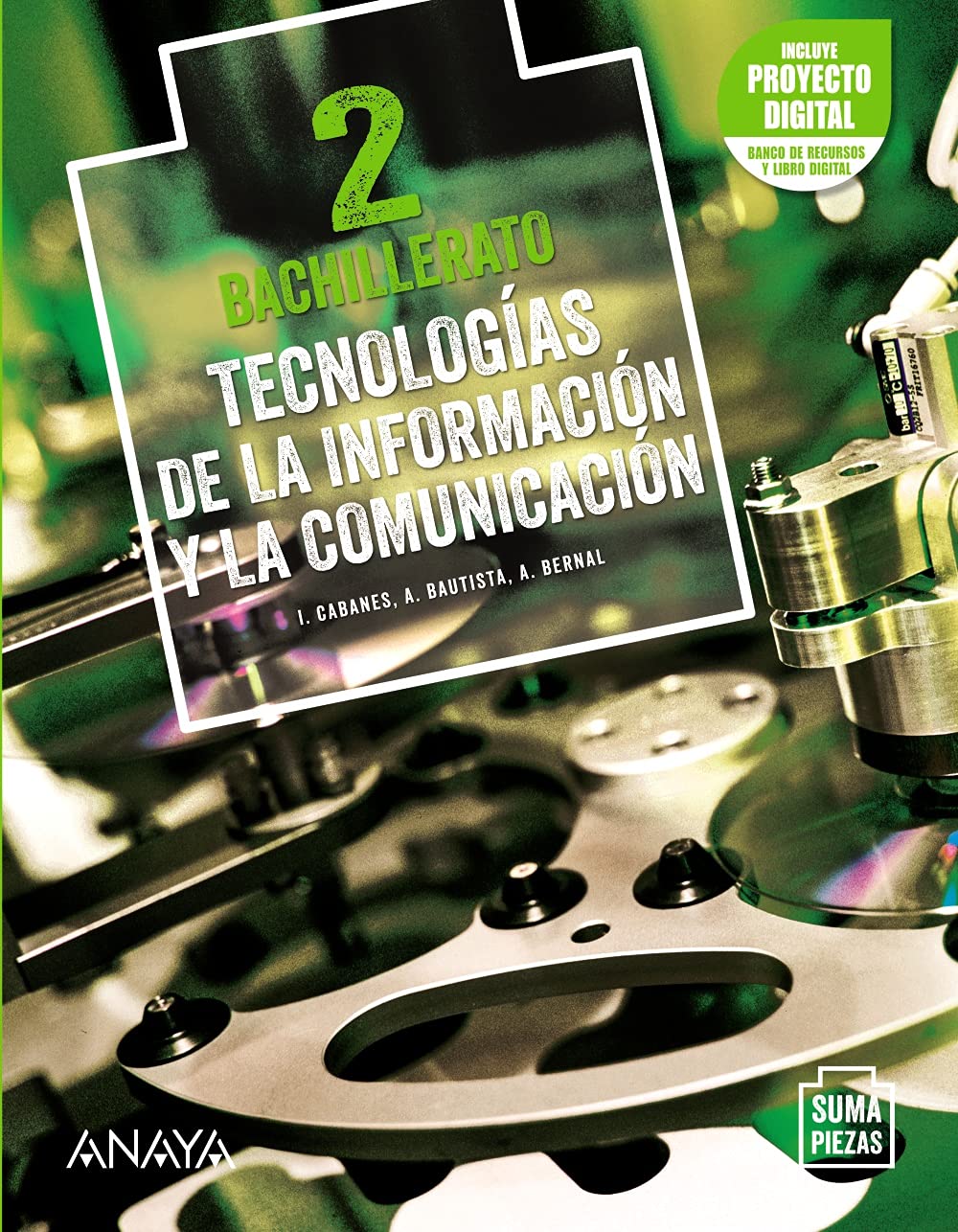 Tecnologías de la Información y la Comunicación 2. (Suma Piezas) Learning & Reference