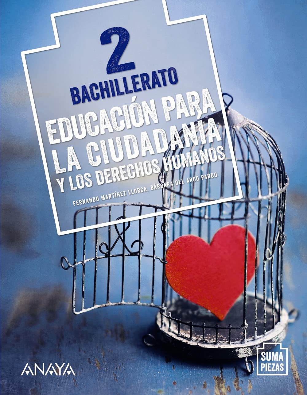 Educación para la Ciudadanía y los Derechos Humanos 2. Learning & Reference