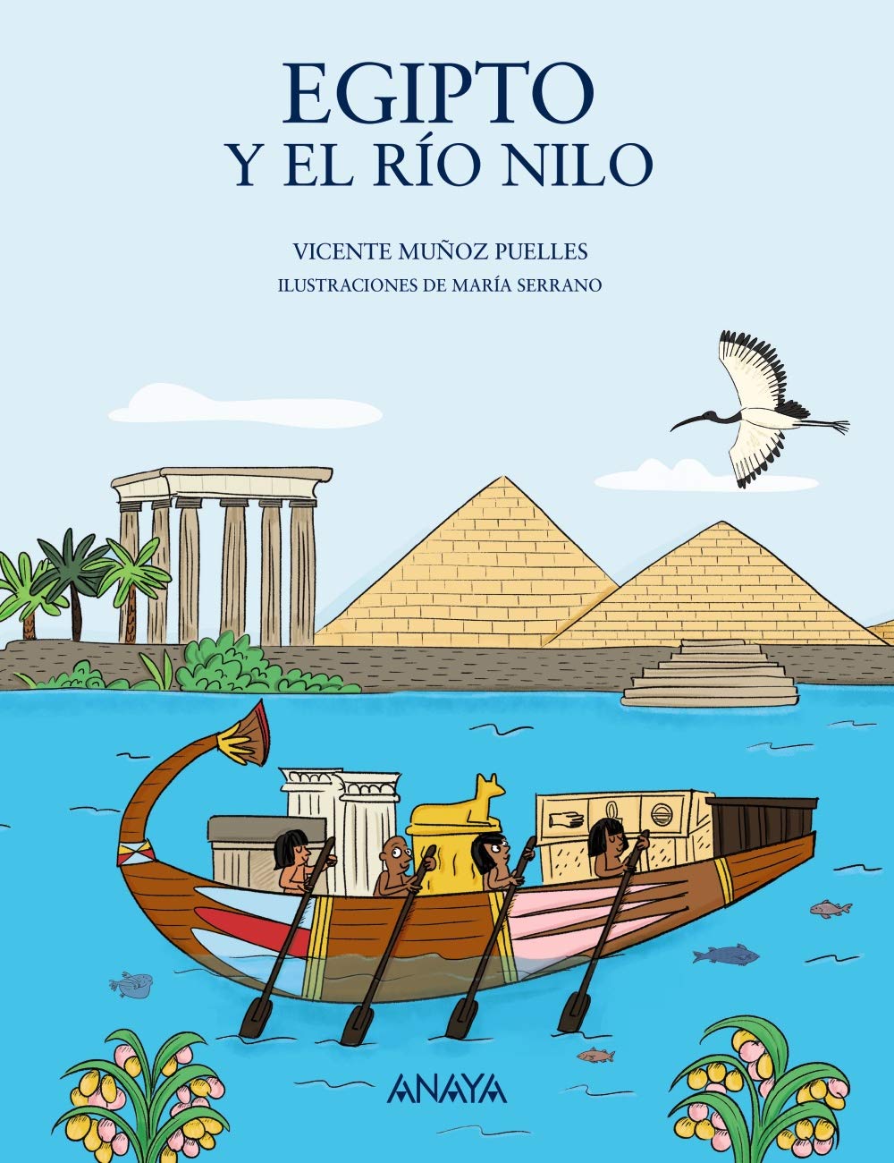 Egipto y el río Nilo book