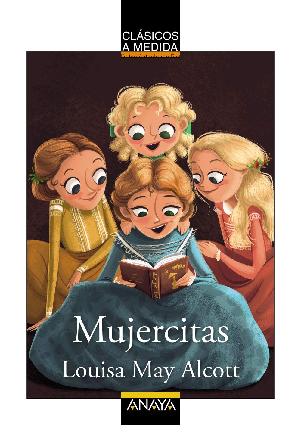 Mujercitas (CLÁSICOS - Clásicos a Medida) Novels & Short Stories