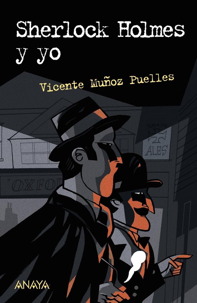 Sherlock Holmes y yo (LITERATURA JUVENIL - Leer y Pensar) Fiction