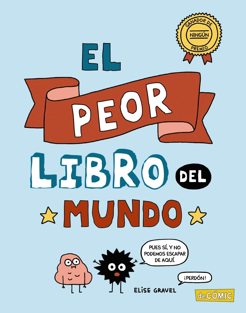 El peor libro del mundo book