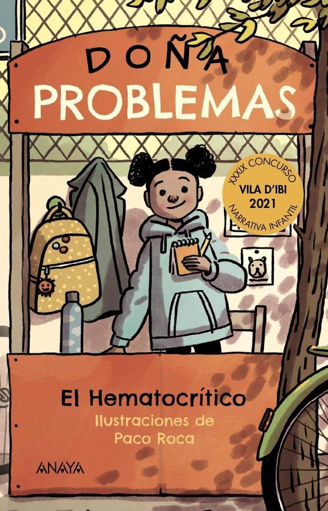 Doña Problemas (LITERATURA INFANTIL - Narrativa infantil) Novels & Short Stories