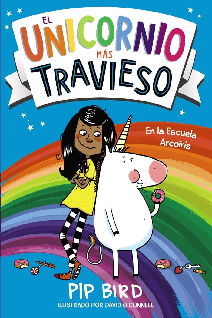 El Unicornio Más Travieso Novels & Short Stories