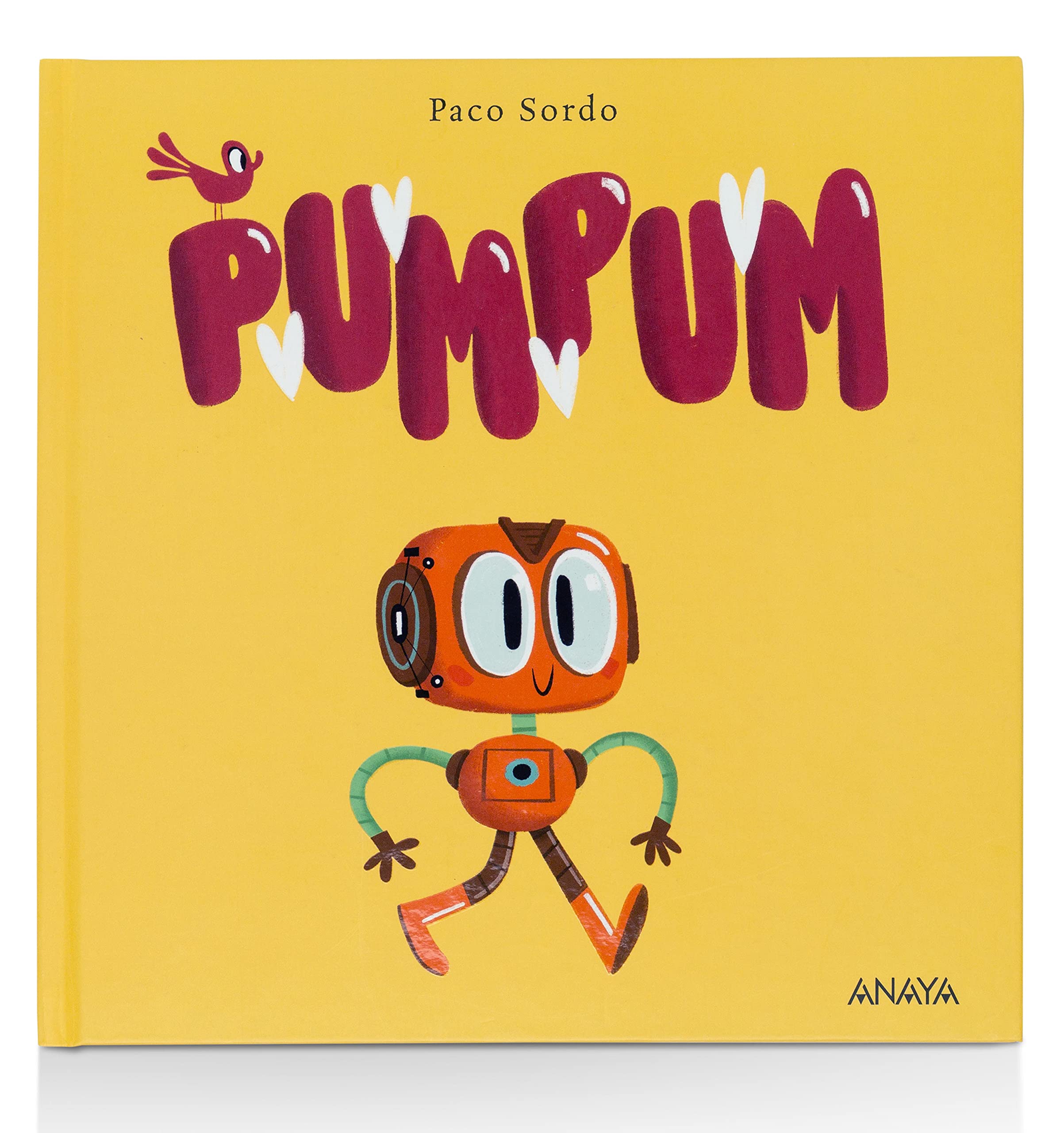 Pum pum/ Boom Boom book