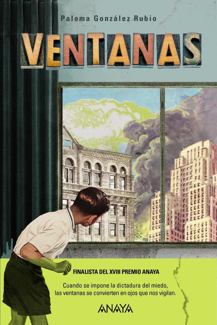 Ventanas (LITERATURA JUVENIL - Narrativa juvenil) Fiction