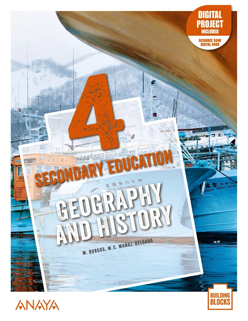 Geography and History 4. Student's Book (Building Blocks) Learning & Reference