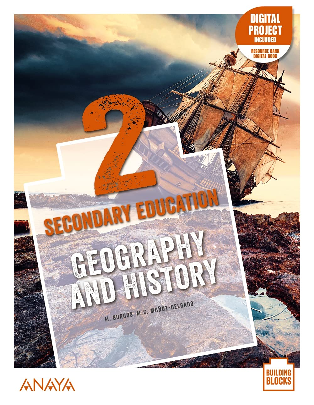 Geography and History 2. Student's Book (Building Blocks) Learning & Reference