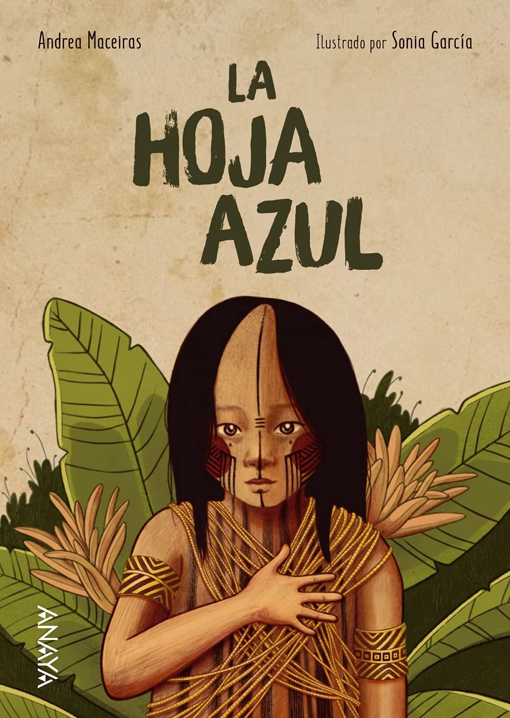 La hoja azul (LITERATURA INFANTIL - Narrativa infantil) Contemporary literature Books