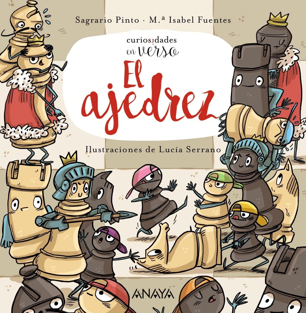 El ajedrez: Curiosidades en verso book