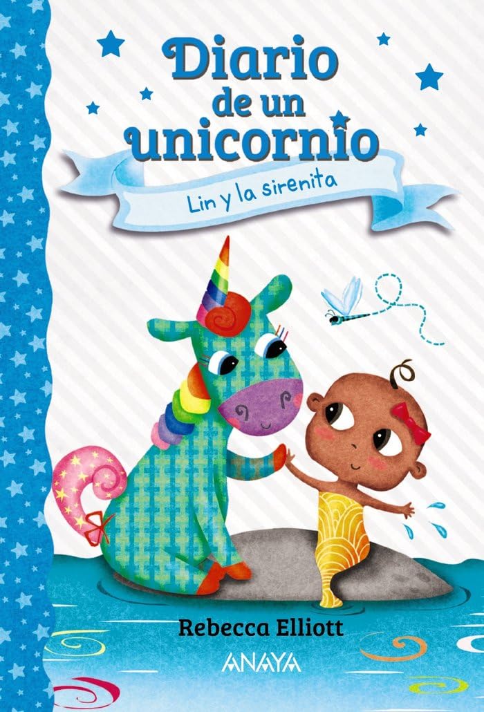 Diario de un unicornio 5. Lin y la sirenita (LITERATURA INFANTIL - Diario de un unicornio) Non-fiction