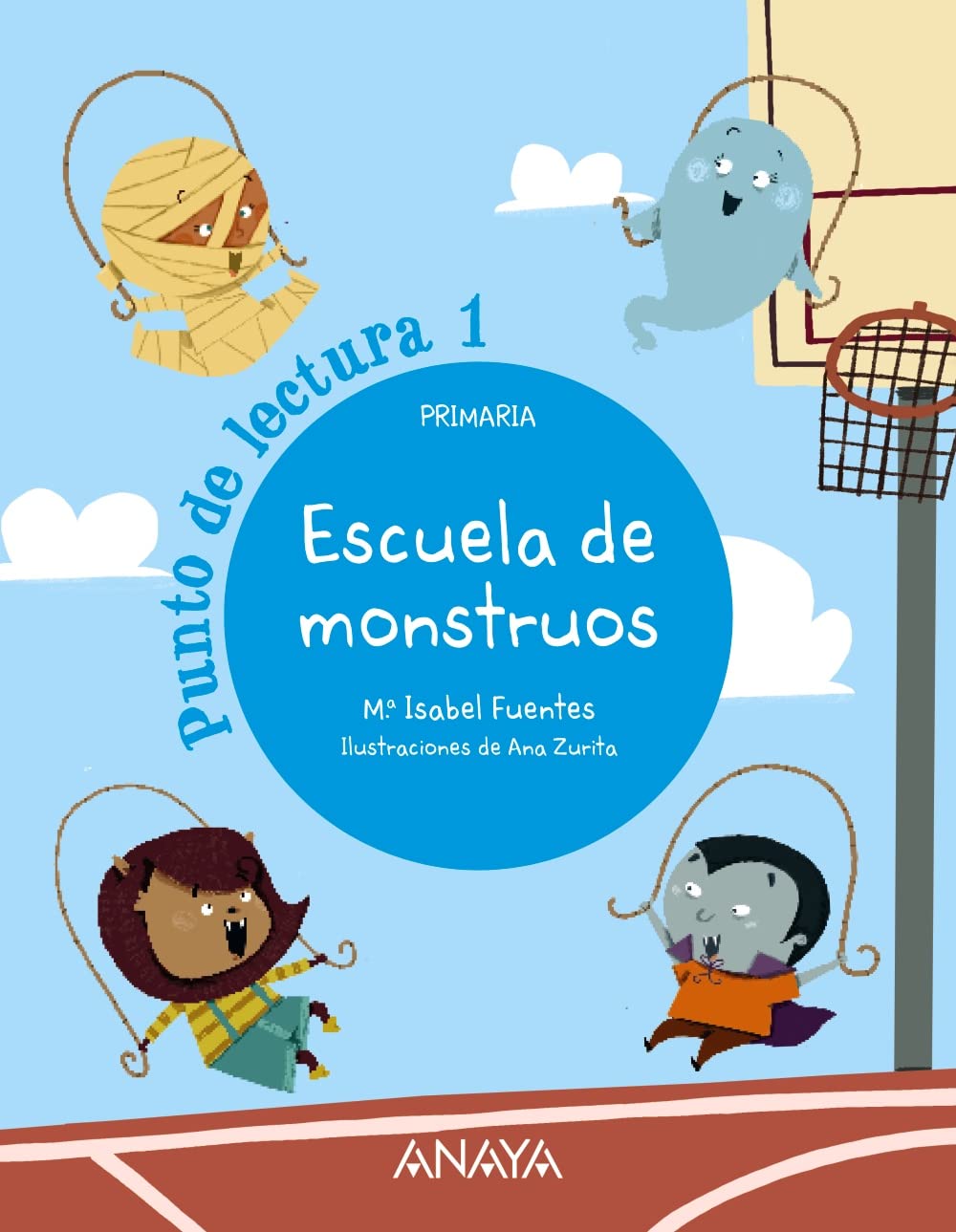 Punto de lectura 1. book