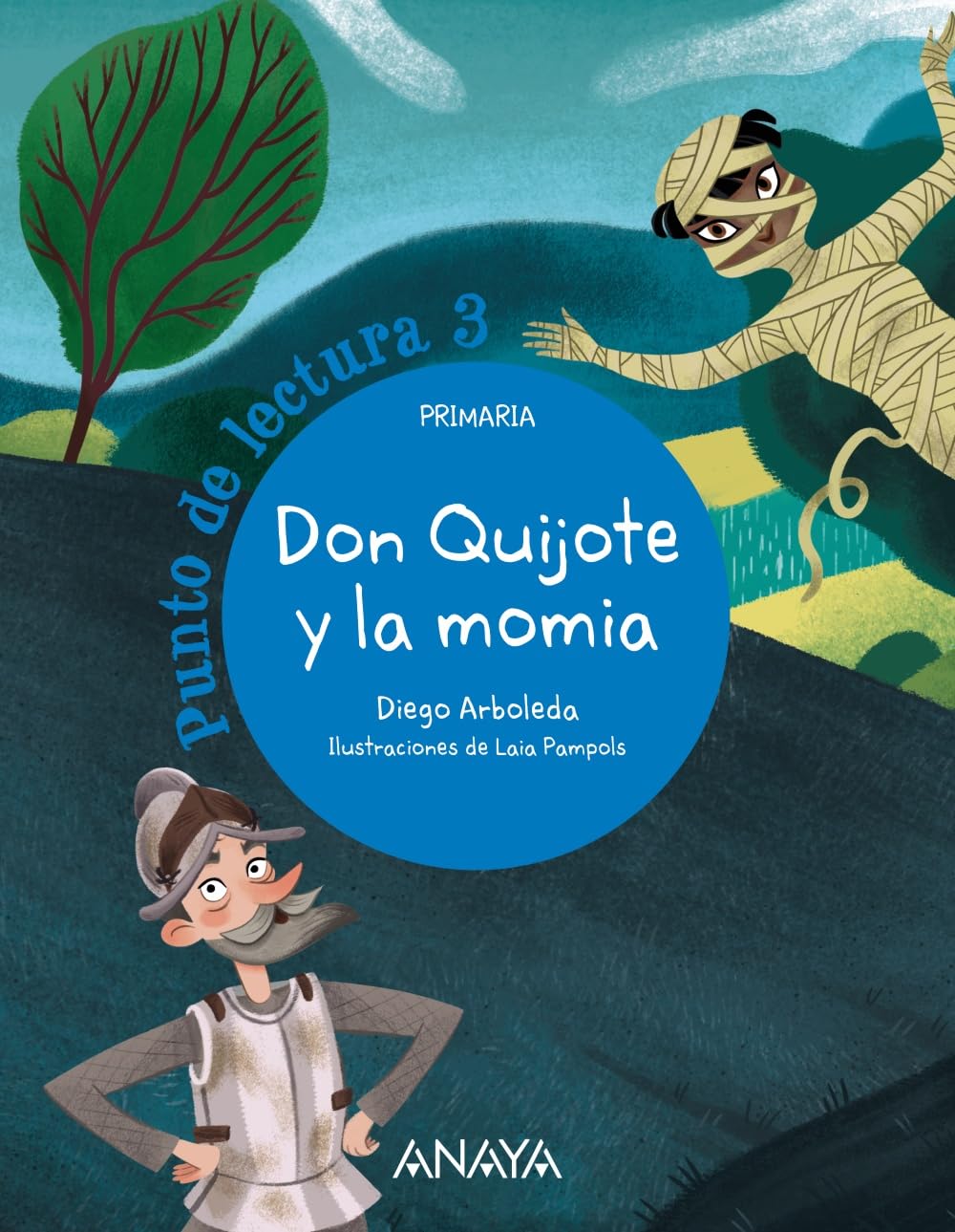Punto de lectura 3 book