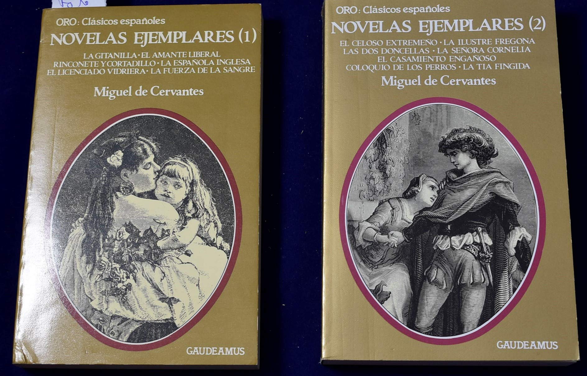 Novelas ejemplares (Clasicos espanoles) (Spanish Edition) book