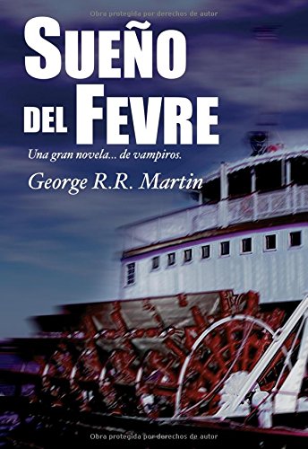 Sueño del Fevre book