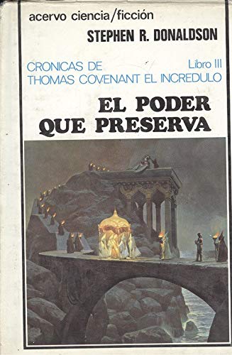 El poder que preserva Books