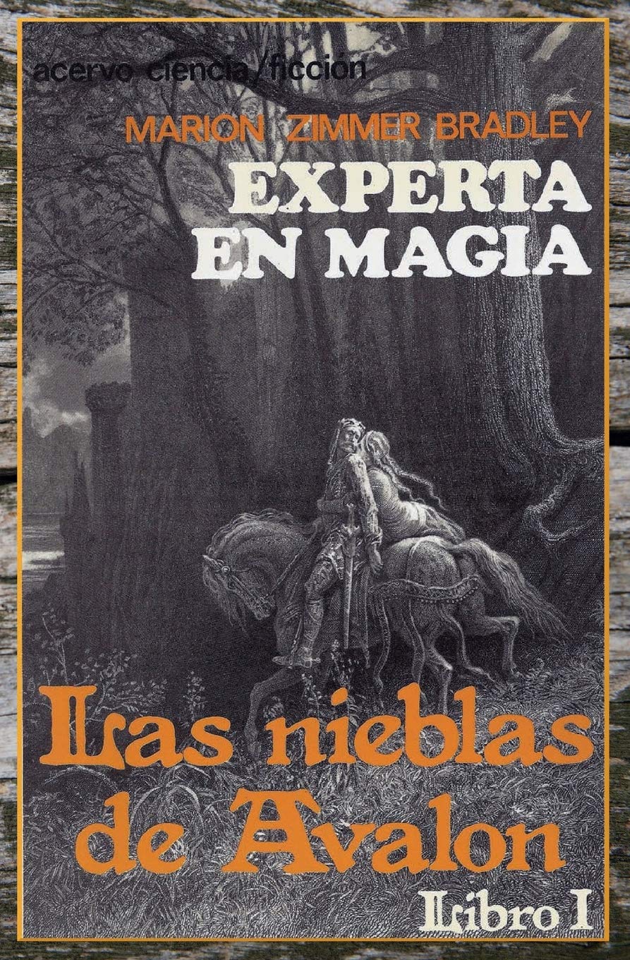 Experta en Magia: Libro 1 de Las Nieblas de Avalon Historical Fiction