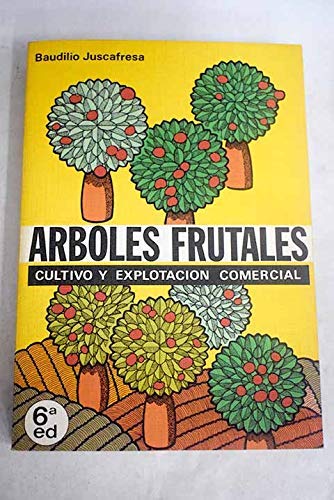 ARBOLES FRUTALES book