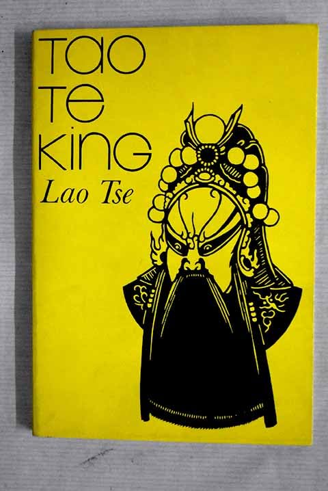 Product Image: TAO TE KING