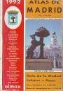 Atlas de Madrid: Guia de la ciudad : [callejero, p Books