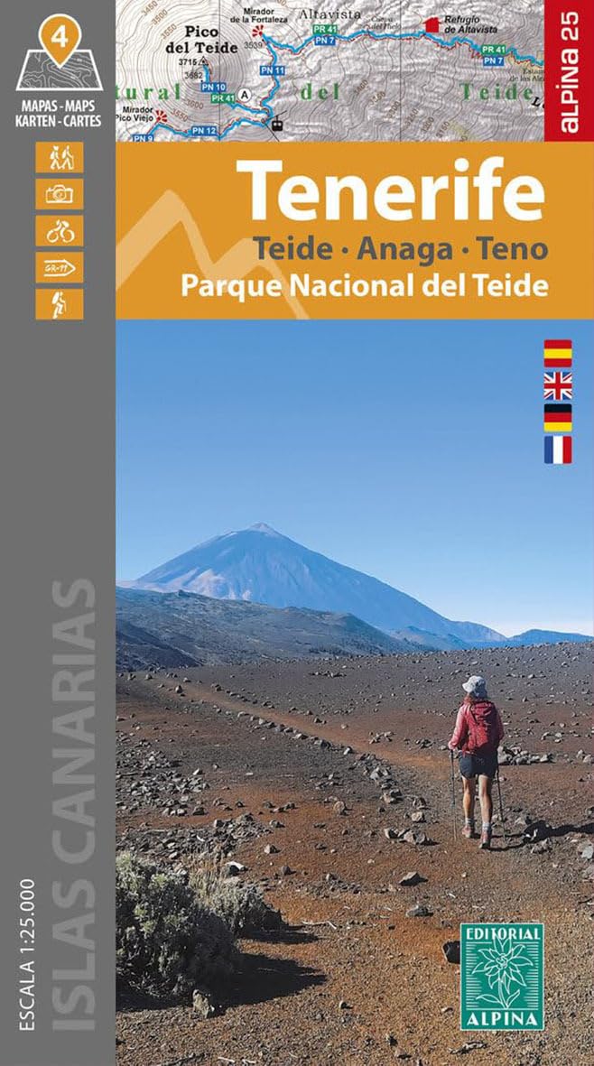 Tenerife Leisure, Home & Garden Books