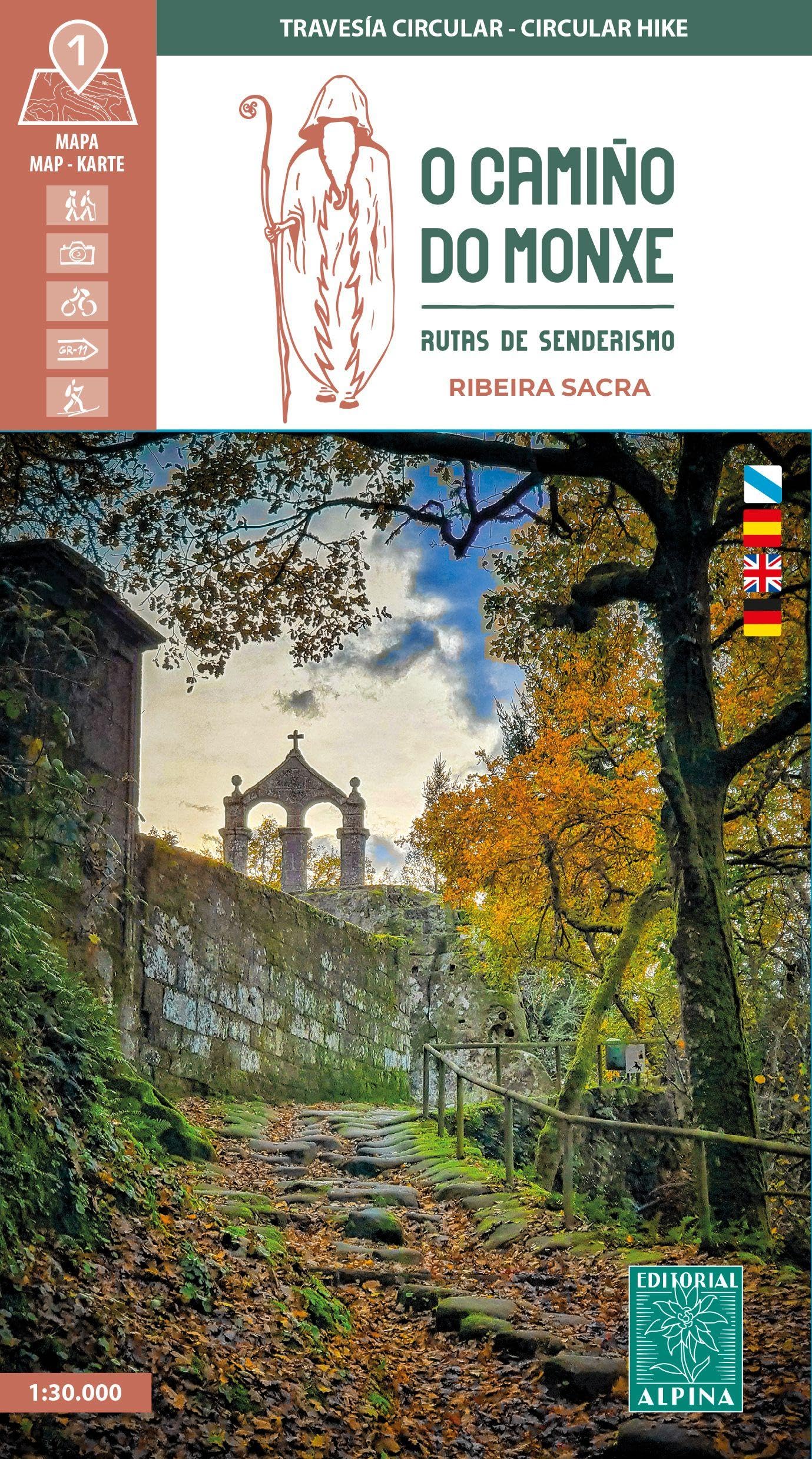 O Camino do Monxe - Ribeira Sacra Leisure, Home & Garden
