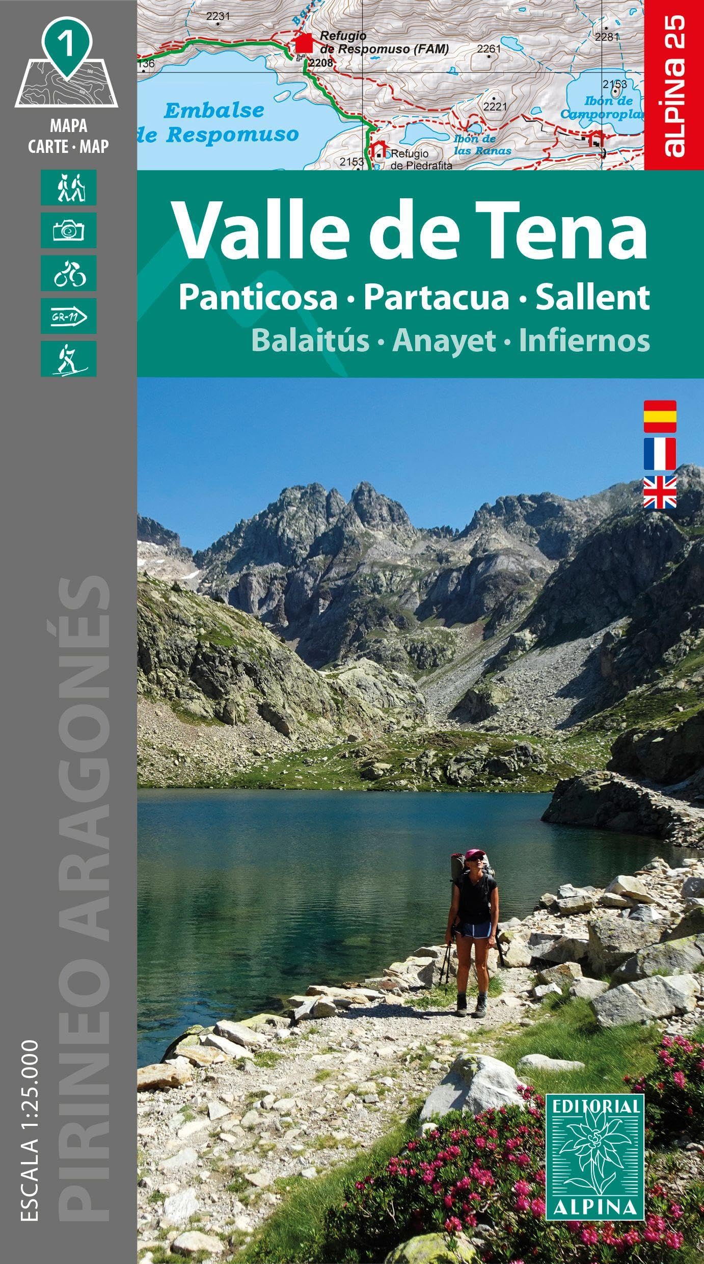 Valle de Tena - Panticosa - Patacua - Sallent Leisure, Home & Garden